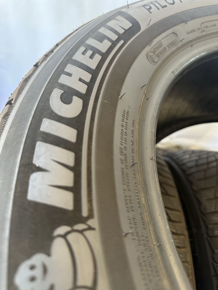 255/55/18 Michelin dot24 4 броя