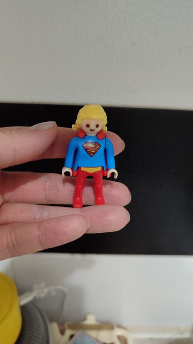 Обмен Киндер супергерои