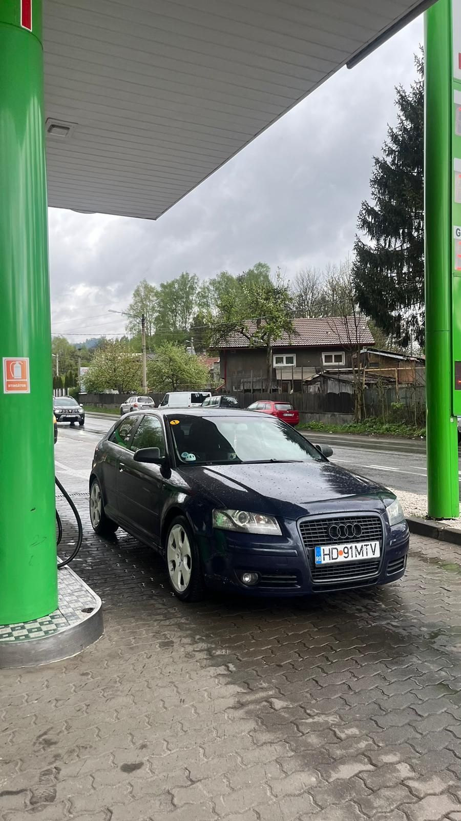 Vând Audi A3 8P 1.9 TDI