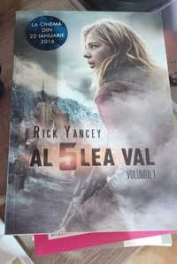 Al 5-lea val. Volumul 1 - Rick Yancey