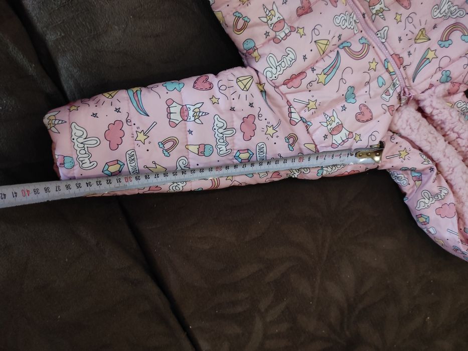 НОВО с етикет!!!Детско зимно якенце