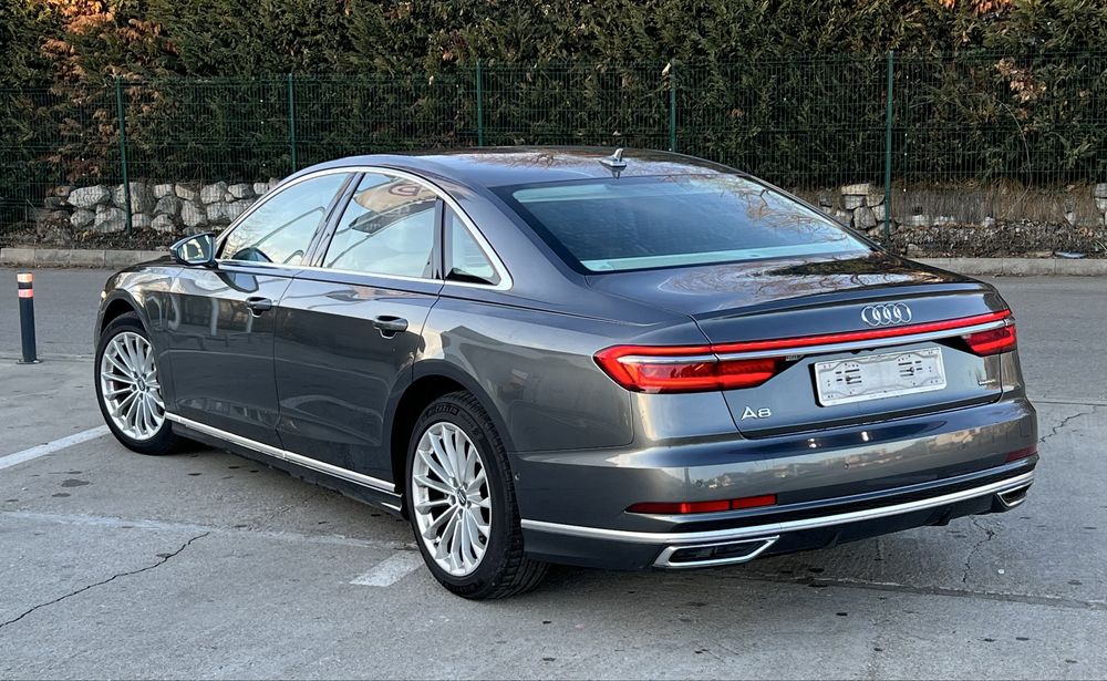 Audi  S8-A8-An 2021-MildHibrid-Diesel-Ventilatie