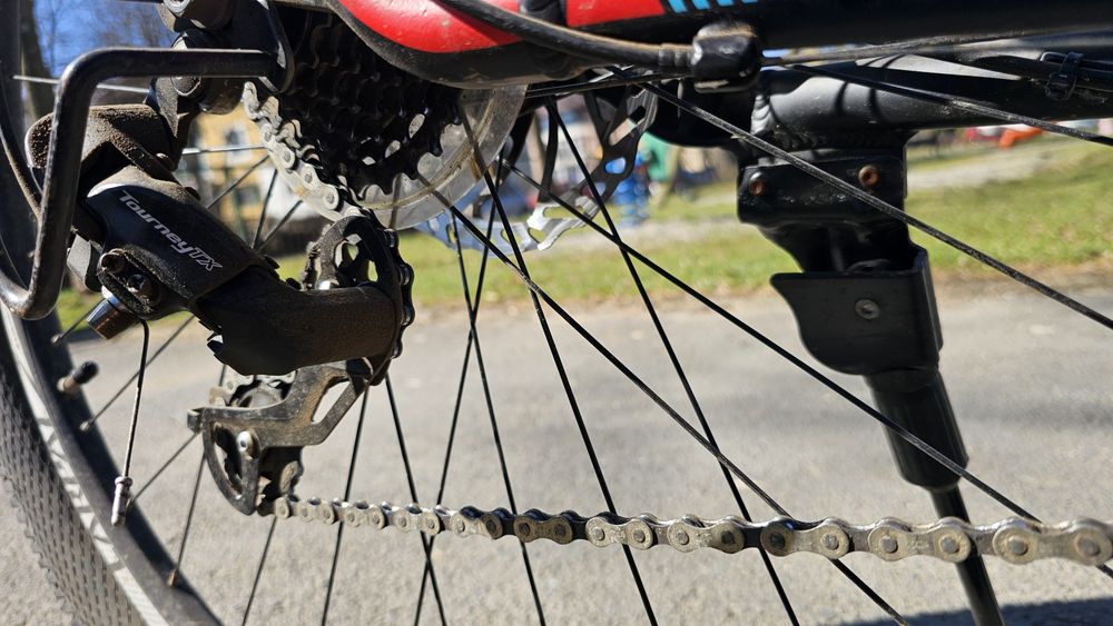 OFERTA - Bicicleta MTB  - echipare shimano - mărime 29"