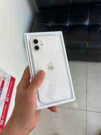 iPhone 12 white karobkali