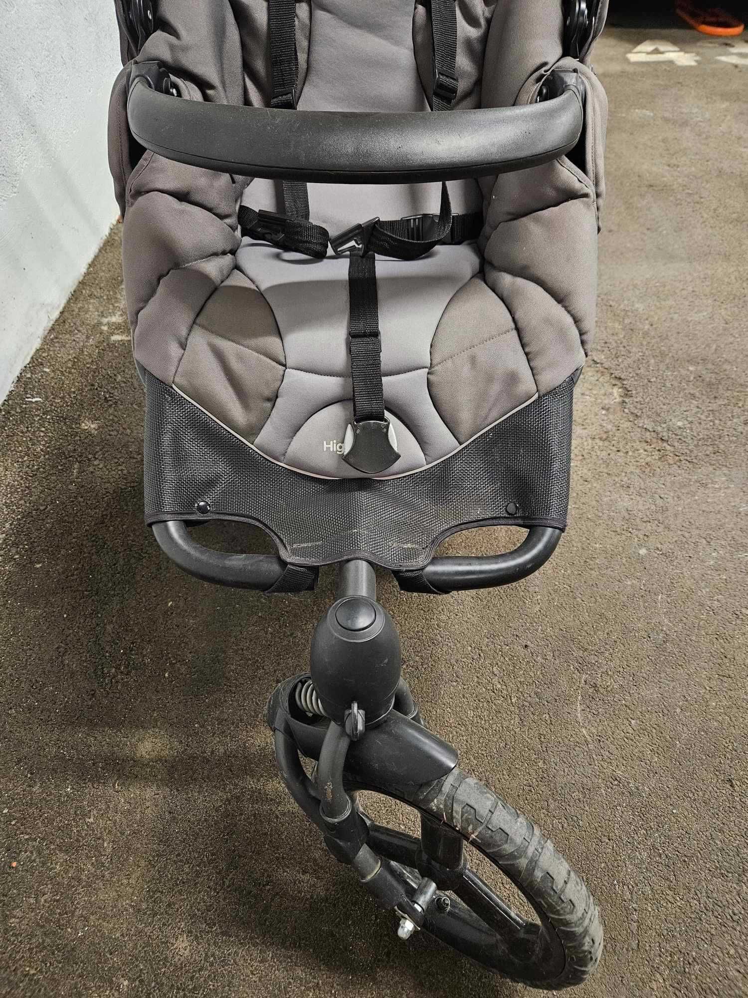 Бебешка количка Bebe Confort High Treck