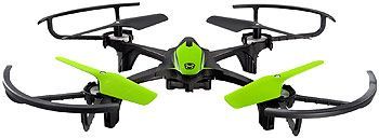 ДРОН- Sky Viper s670 Stunt Drone - 2.4 GHz Черен / Зелен - НОВ!