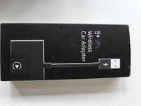 Wireless car adaptor iPhone