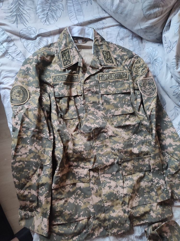 Военный форма