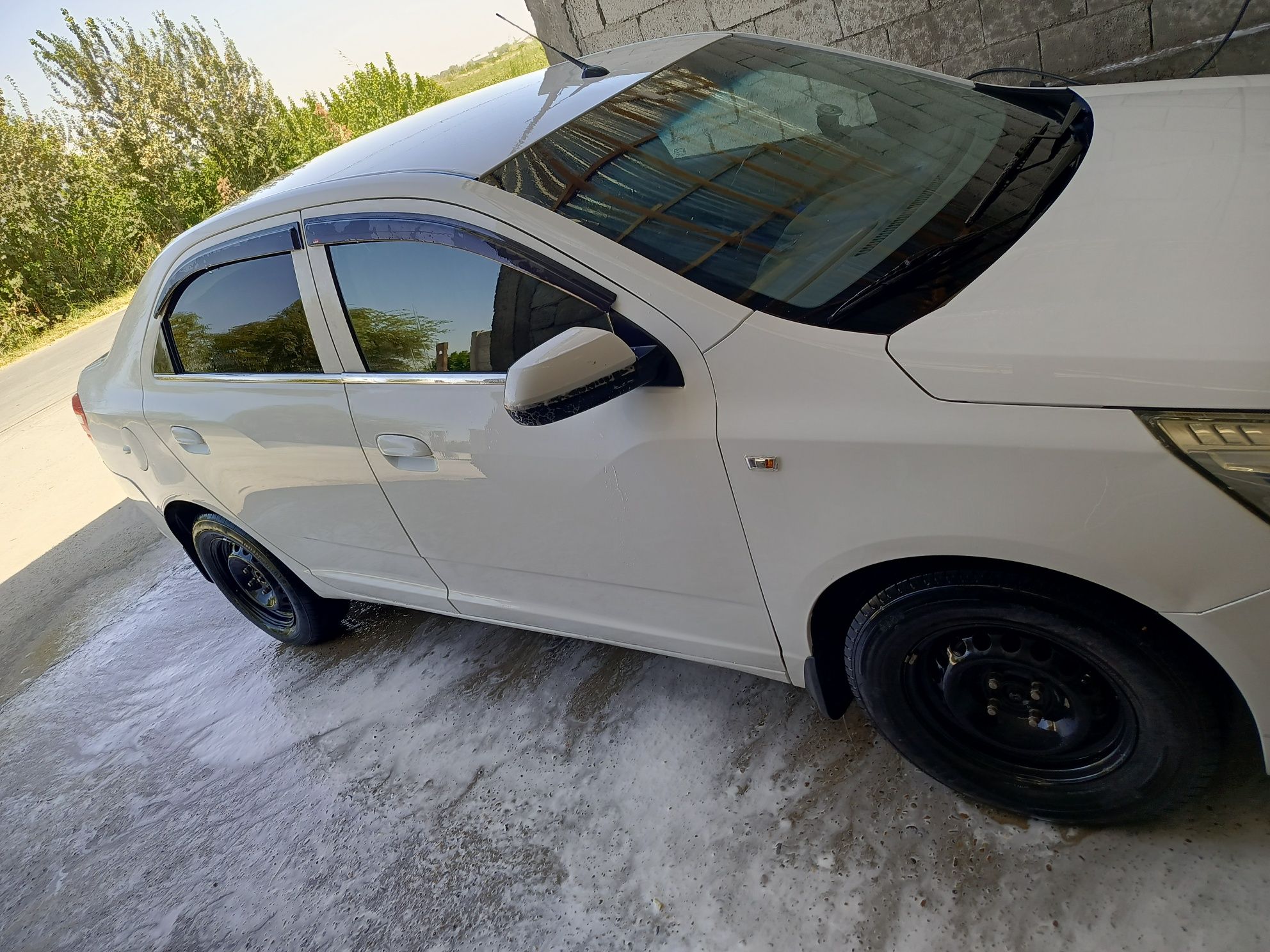 Cobalt 2014 sotiladi