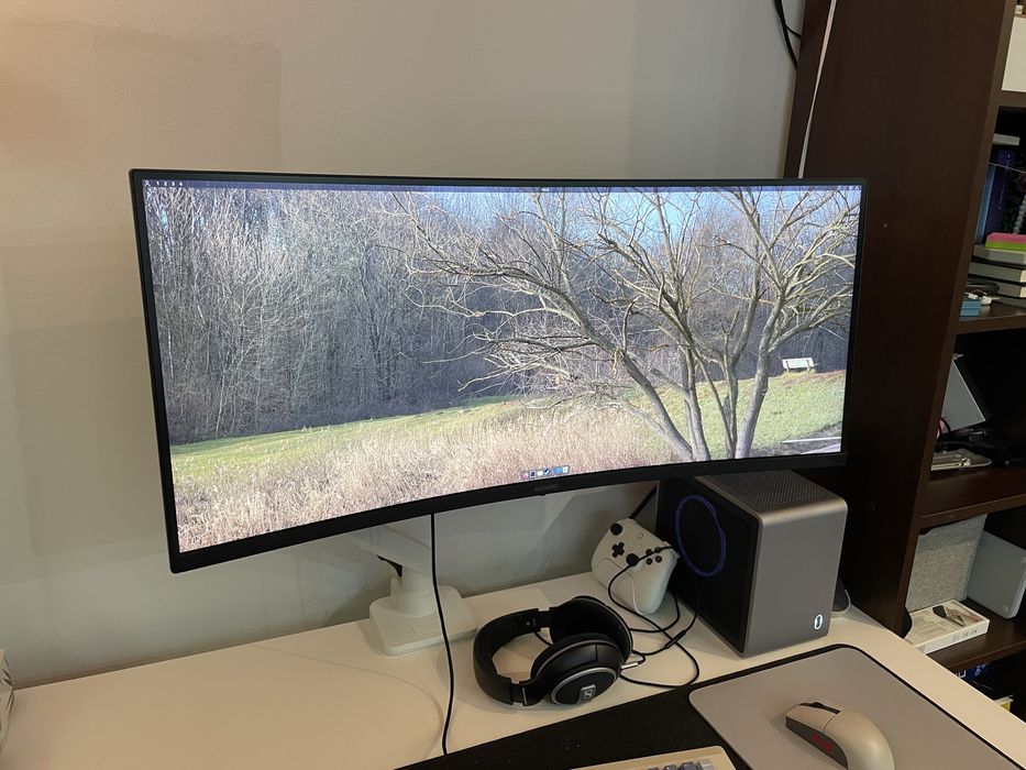 Monitor Huawei Mateview GT34 ultrawide