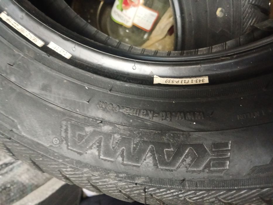 Продам Резину 185/65/R14