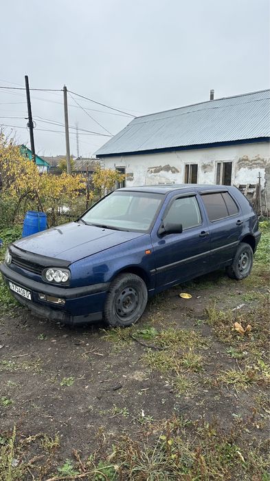 Продам авто гольф 3