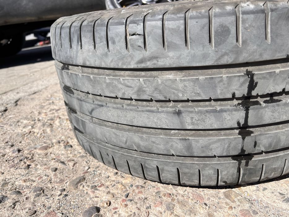 255/35/18 Летни Goodyear Eagle F1 DOT21