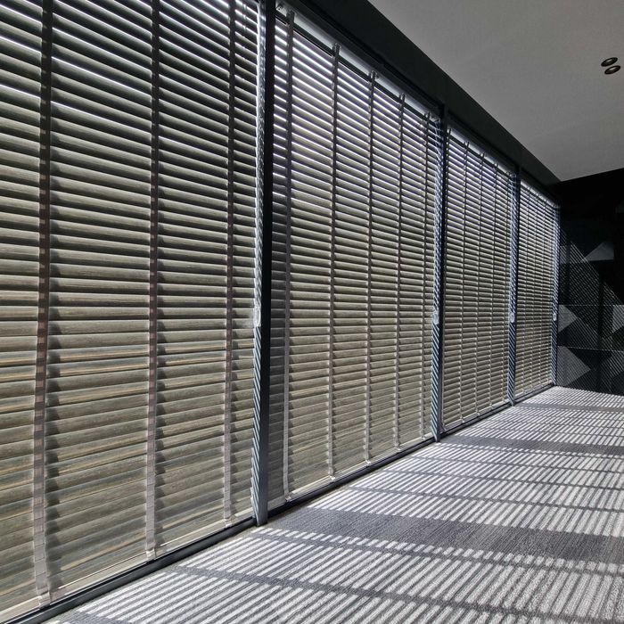 Деревянные жалюзи | Римские шторы | Jalyuzi.  Dj066