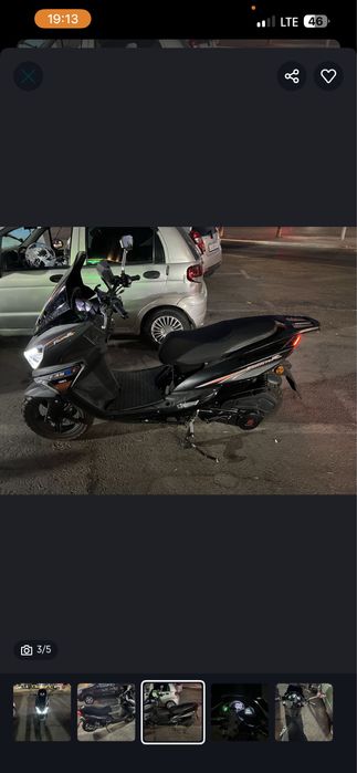 Skuter srochna sotiladi 500 $