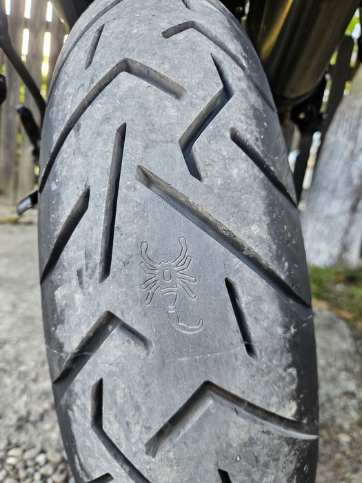 Trk 502x, 2023, 29.500 km