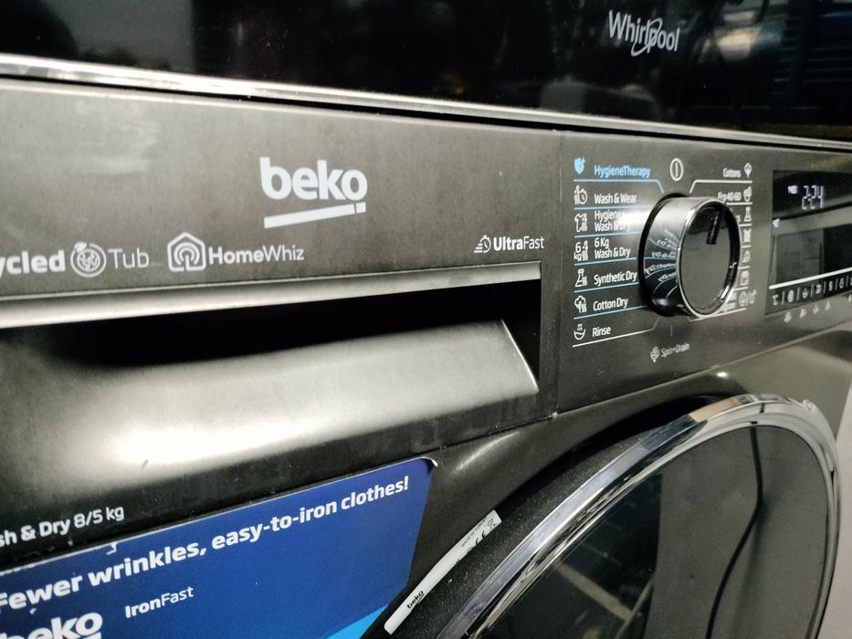 Mașină de spălat Beko 8kg