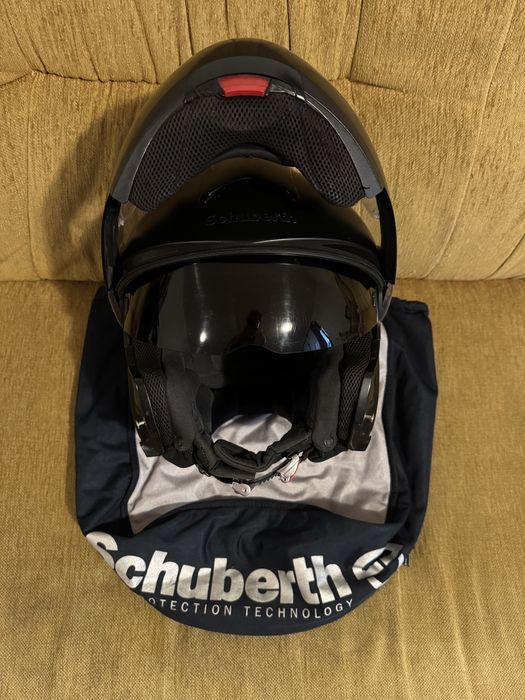 Casca moto motocicleta Schuberth c3 (hjc, scorpion, nolan, airoh,)