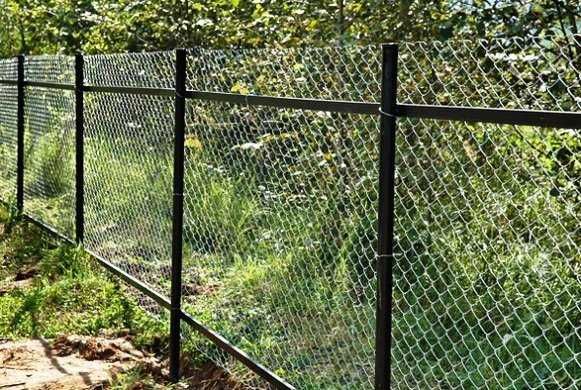МРЕЖА оградна ПЛЕТЕНА от Производител