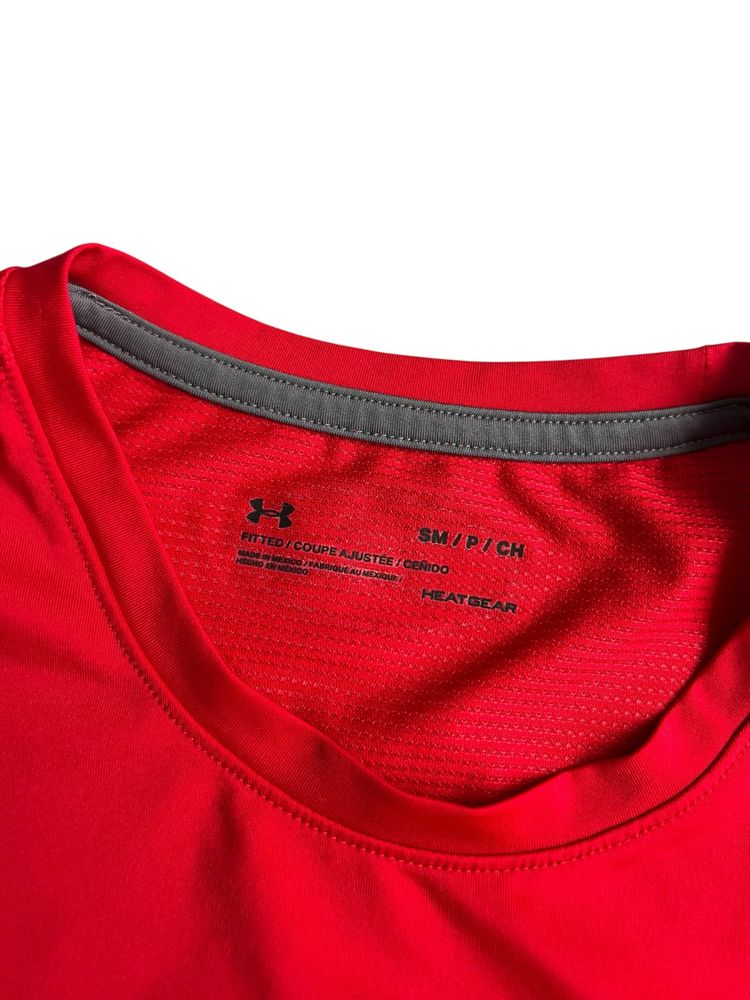 Under Armour  4 бр. Мъжки Тениски / S/M,M,XL / Оригинал