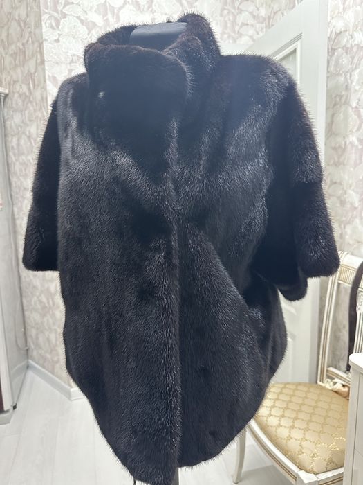 Продам норковую шубу Blacknafa