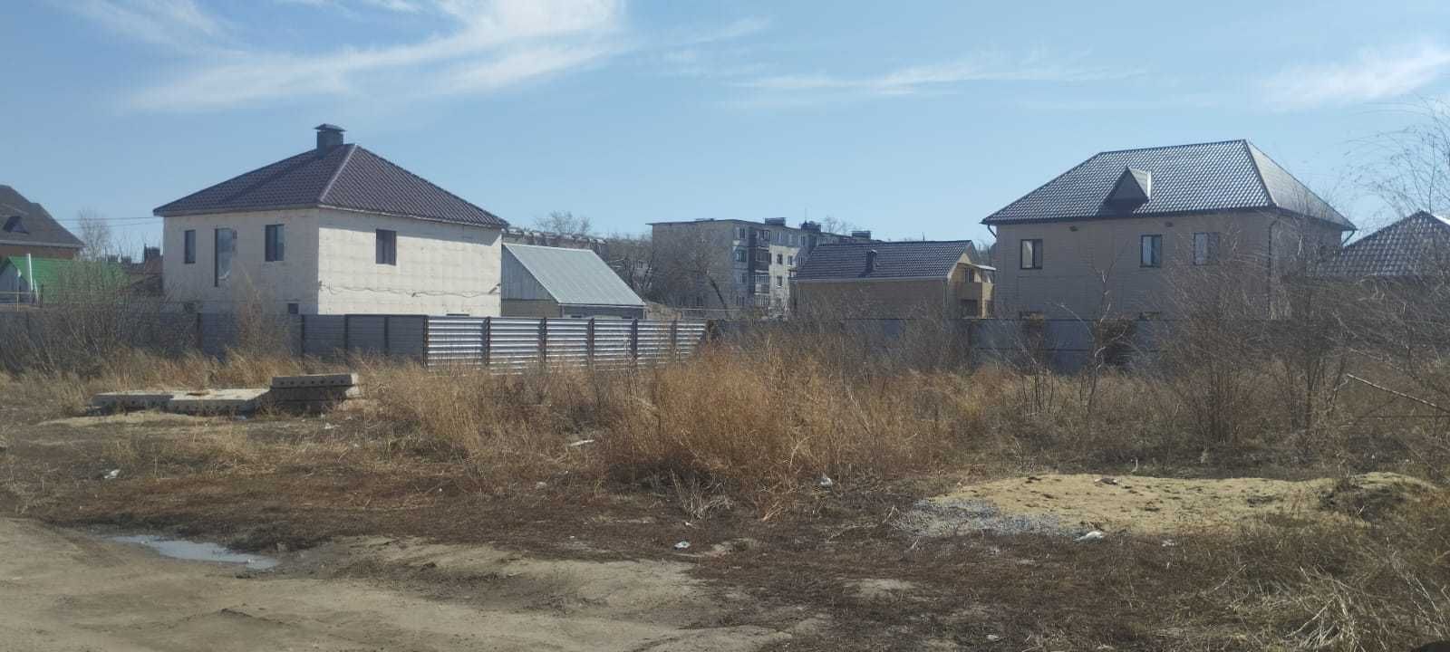 Продается земельный участок в р-не Военного городка