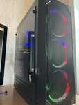 Игровой компьютер 1060 6gb 16 оперативка amd проц