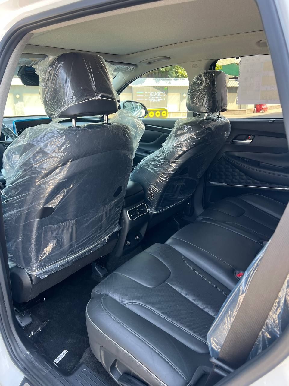 Hyundai Santa Fe 3.5litr
