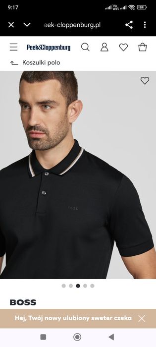 Поло футболка мужская брендовая