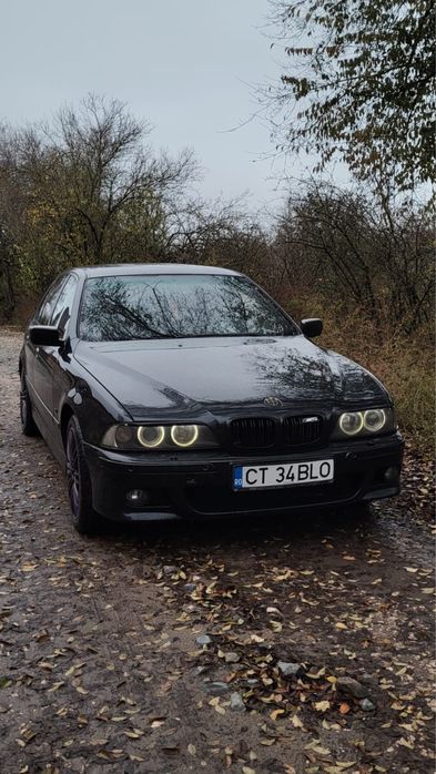 Se vinde BMW E39