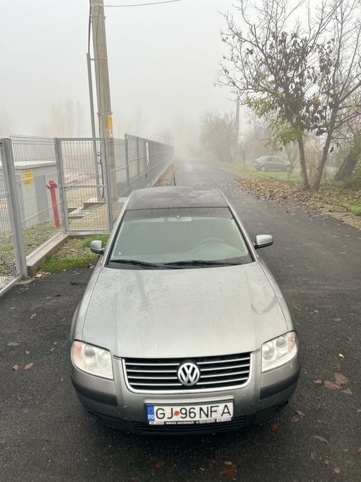 Volkswagen Passat B5.5 1.9 TDI 131 CP