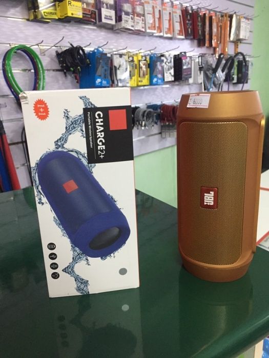 Bluetooth колонка