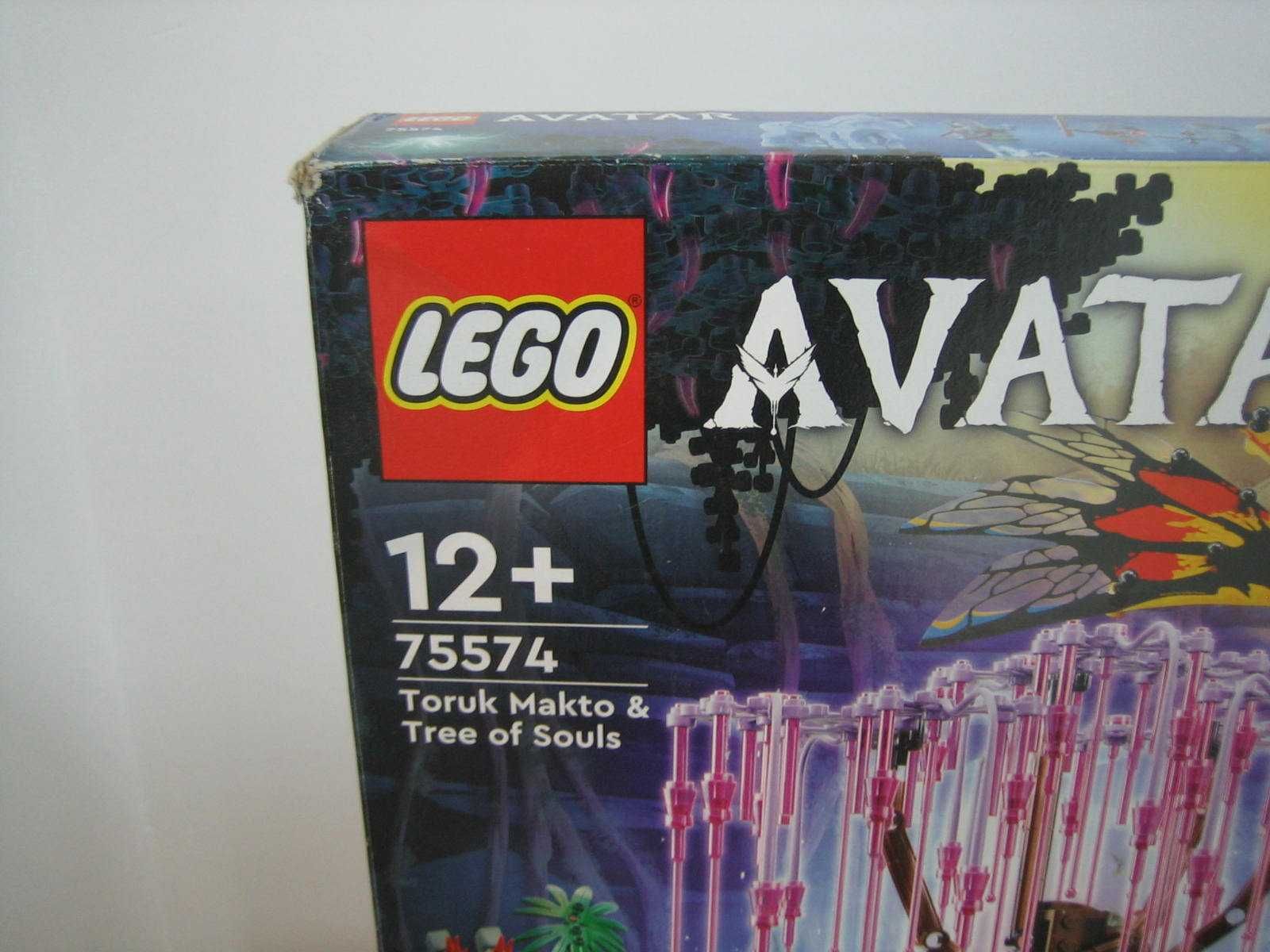 LEGO® Avatar Toruk Makto & Tree of Souls 75574