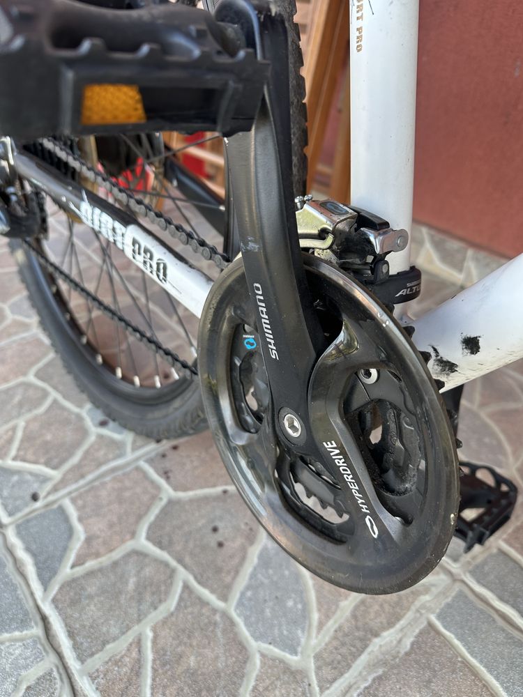 Bicicleta X-Fact Dirt Pro