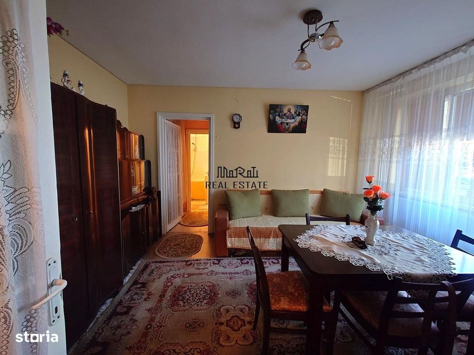 Apartament 2 camere, 45 mp, parter - Orasul Nou, Brad