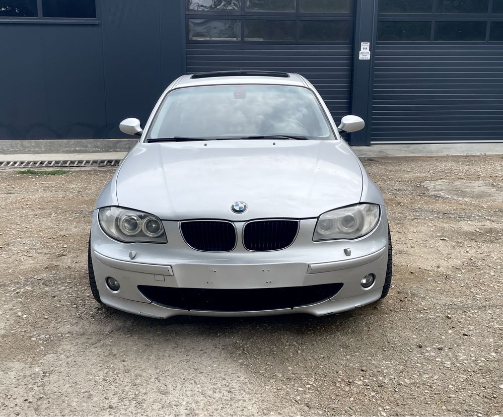 BMW 1-ва серия E87 120d 163к.с НА ЧАСТИ