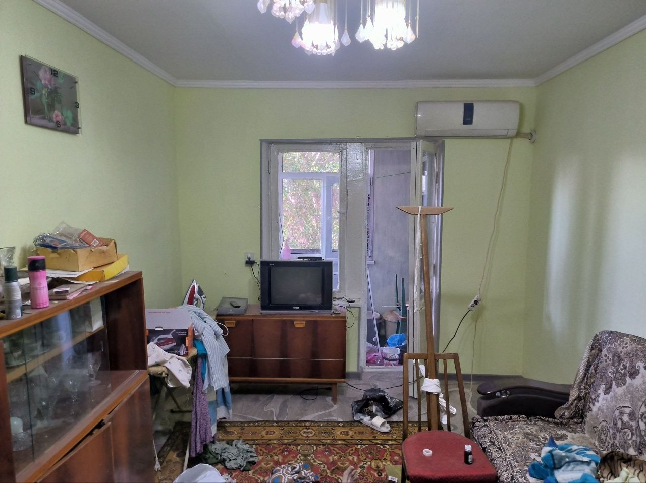 Квартира 2 в 3 , Мелодия