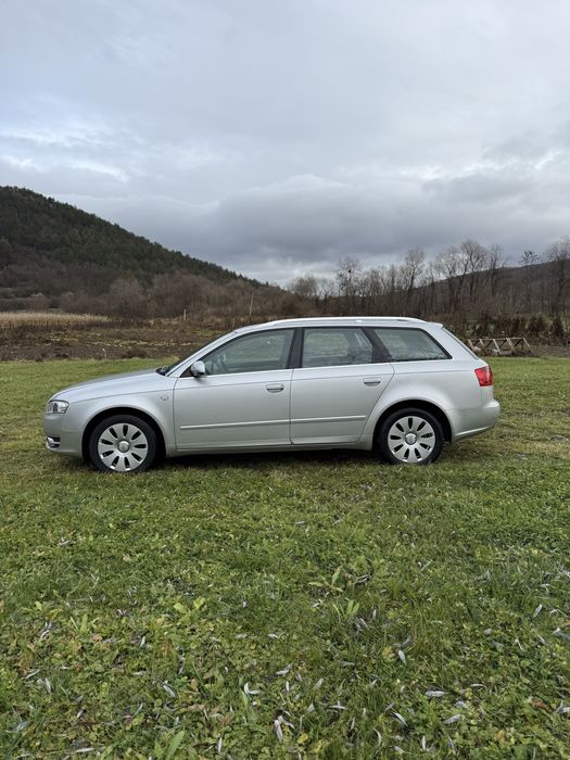 Audi A4 2.0tdi import Germania ruleaza impecabil