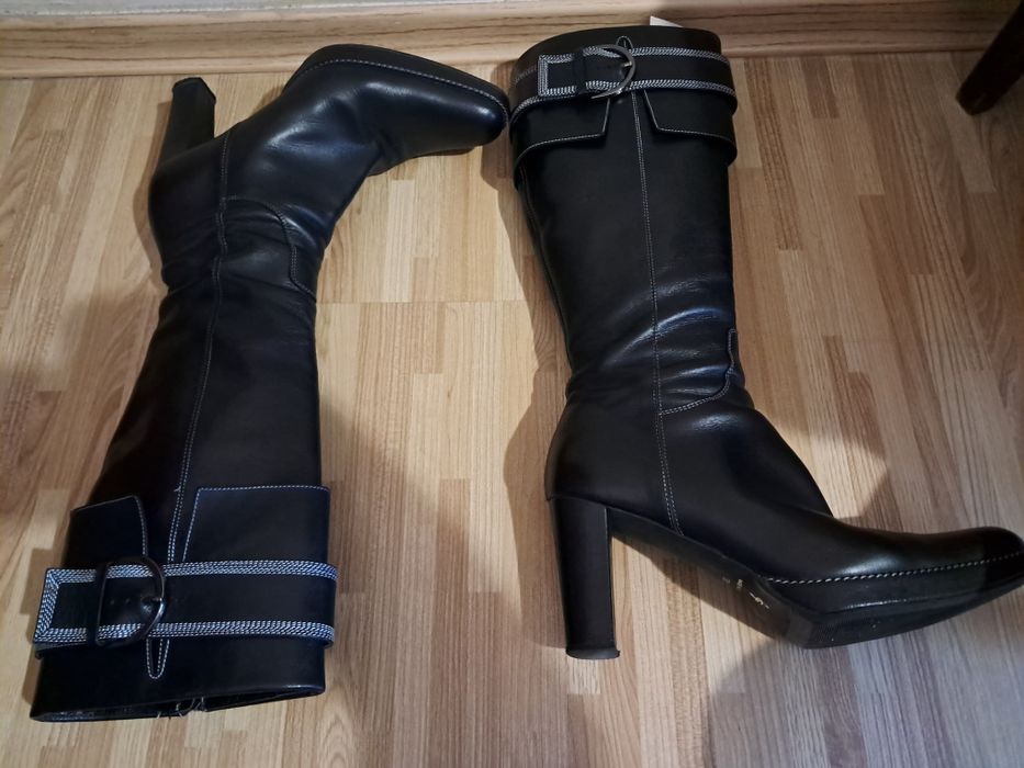 Обувь женская, весна-осень