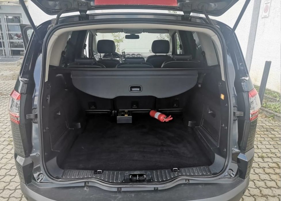 Ford S-Max Titanium 2.0 benzina