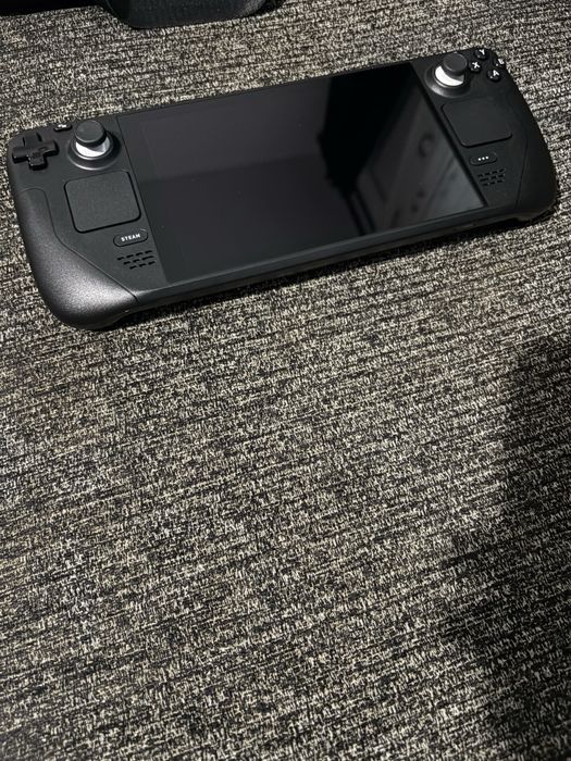 Steam Deck LCD