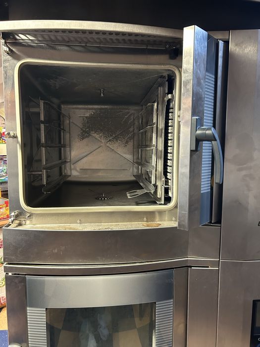 Конвектомат хлебарски/сладкарски Wiesheu