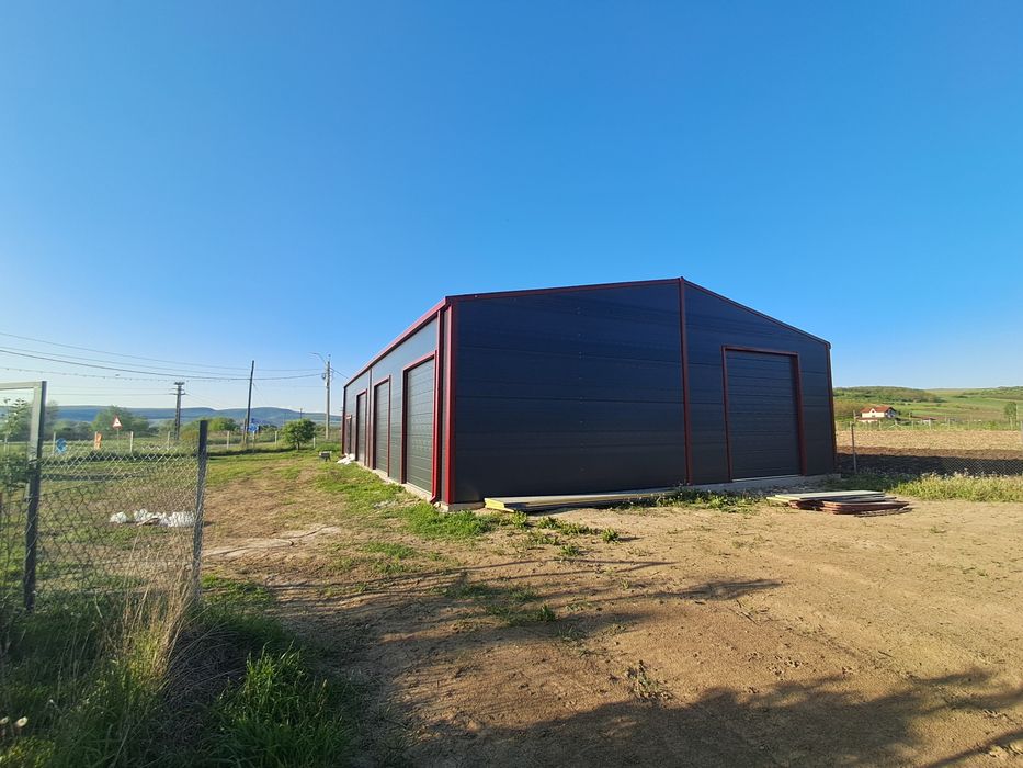 Usa Industriala * Asa poate arata și la tine dacă ne contactezi