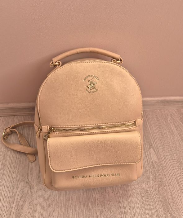 Дамска раница Beverly hills polo club