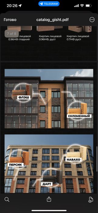 Облицовочный кирпич от проверенных заводов