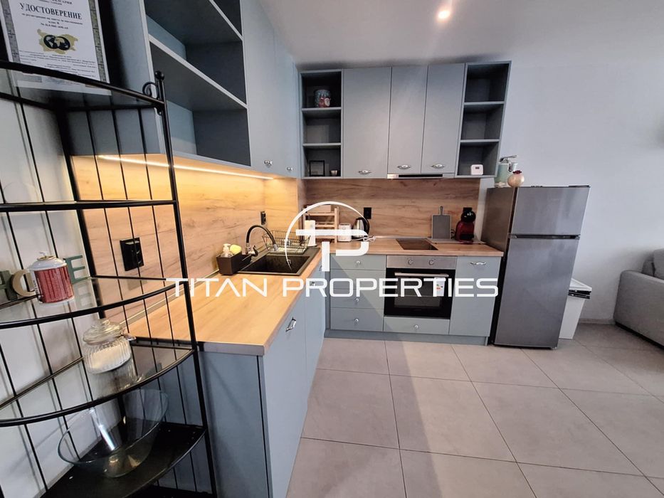 Дава се под наем Двустаен апартамент в Пловдив, Каменица 1 - 67 кв.м за 550 € - Снимка #2