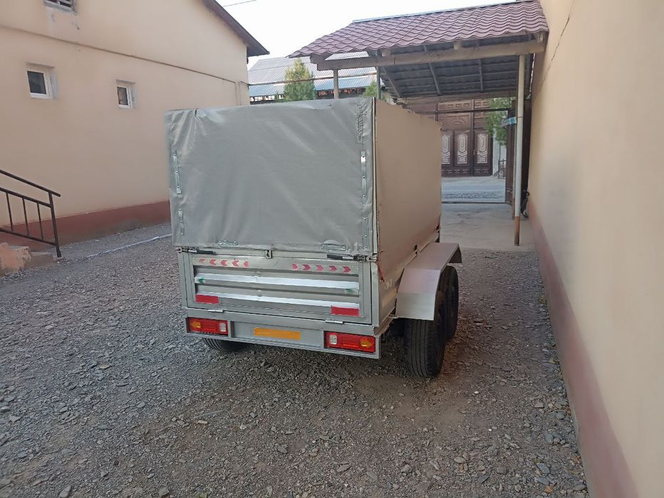 Тиркама (автомобиль)