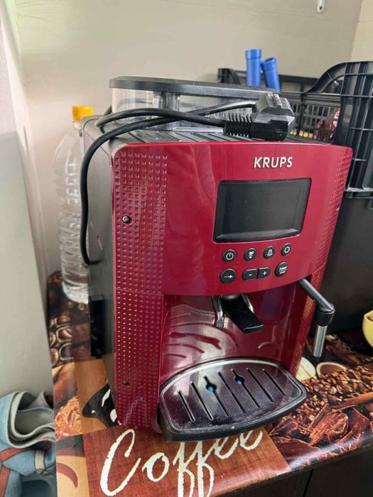 Кафемашина Krups Fdb145001p