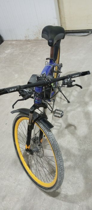 Velosipet  (26). Sotiladi 800 ming boʻlari.