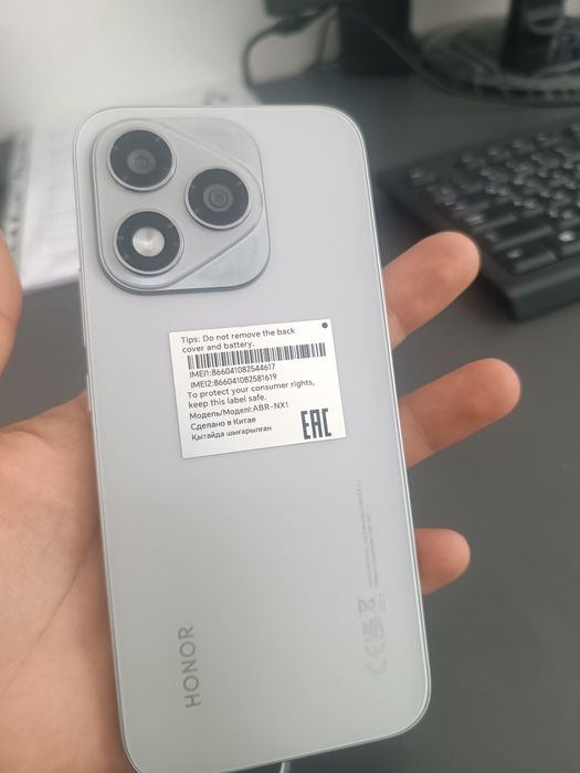 Honor 400 lite ideal 8/256
